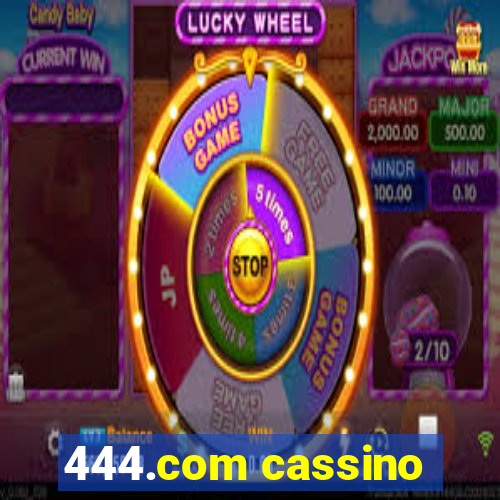 444.com cassino